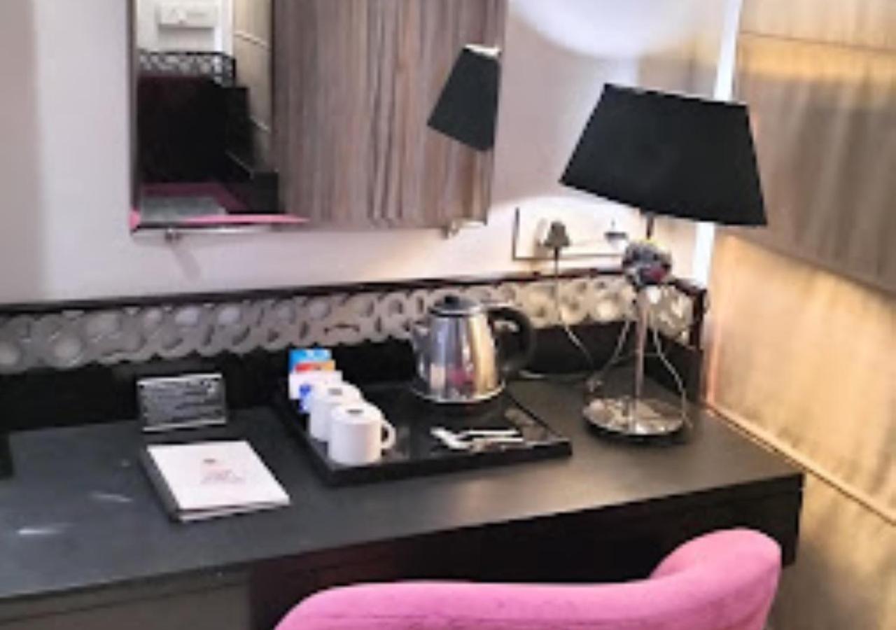 Hotel Siddharth Premiere Chandrapur エクステリア 写真