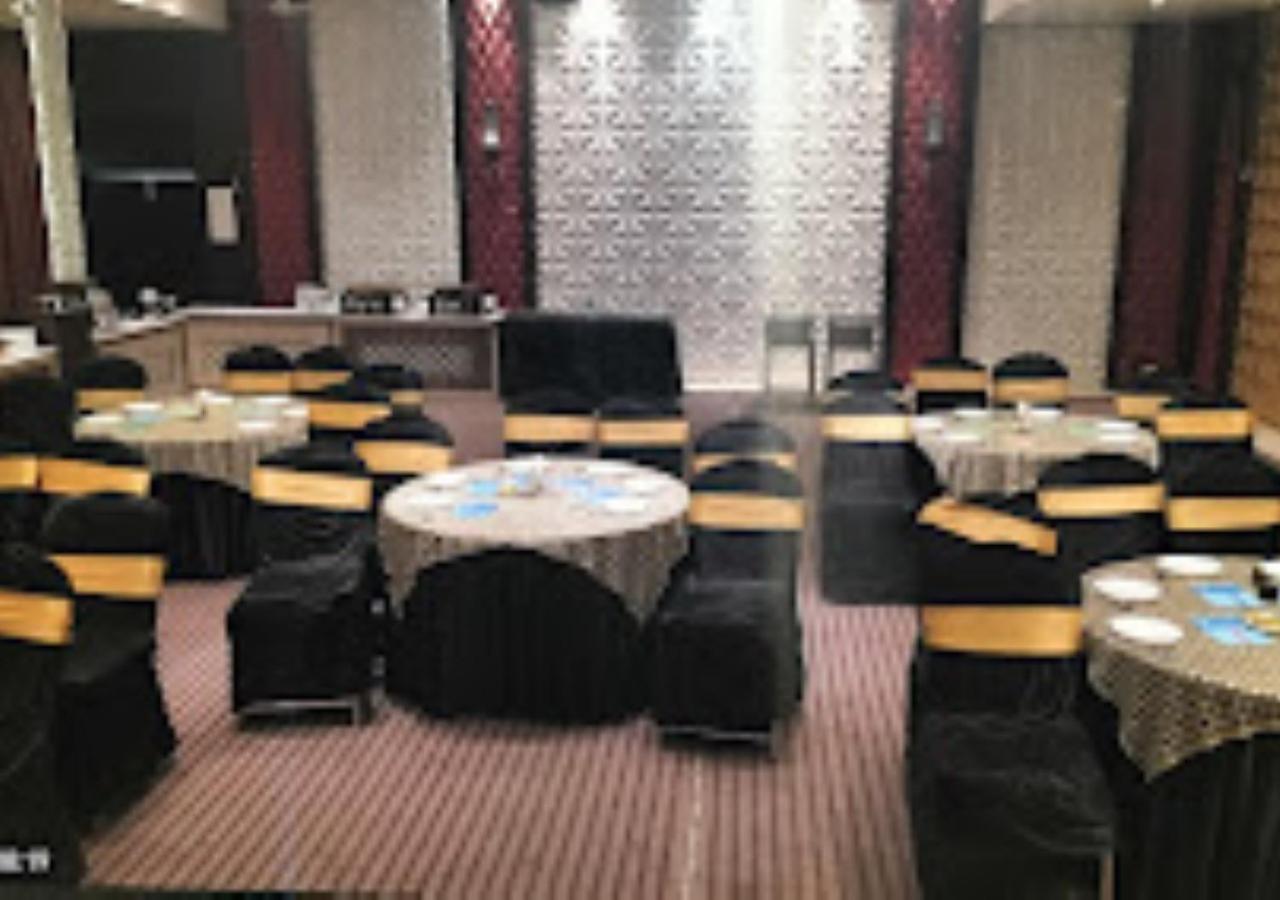 Hotel Siddharth Premiere Chandrapur エクステリア 写真