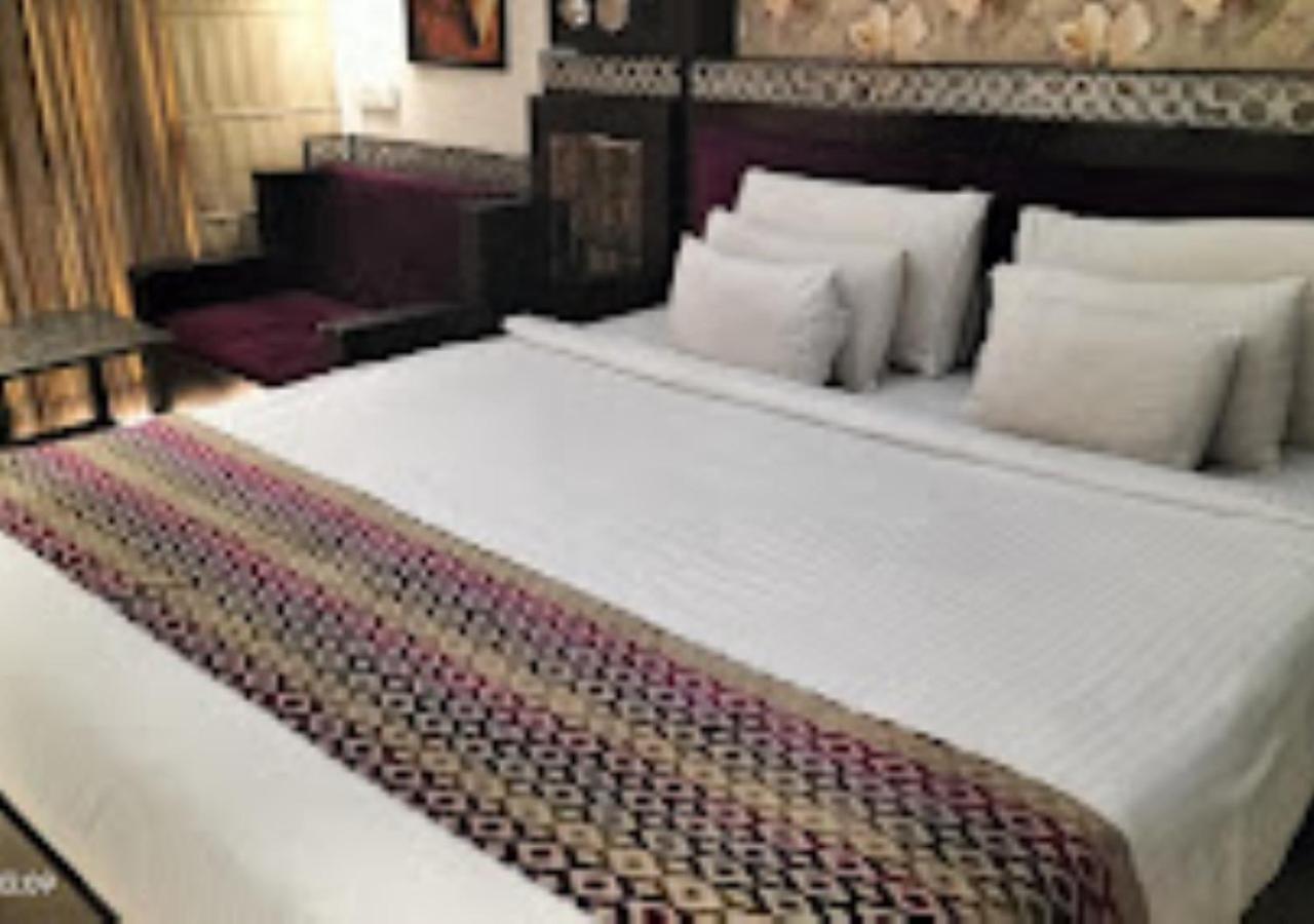 Hotel Siddharth Premiere Chandrapur エクステリア 写真