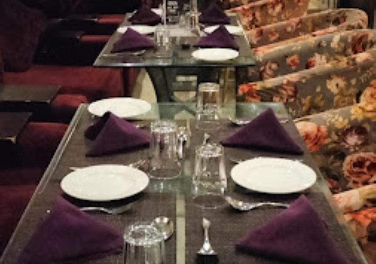 Hotel Siddharth Premiere Chandrapur エクステリア 写真